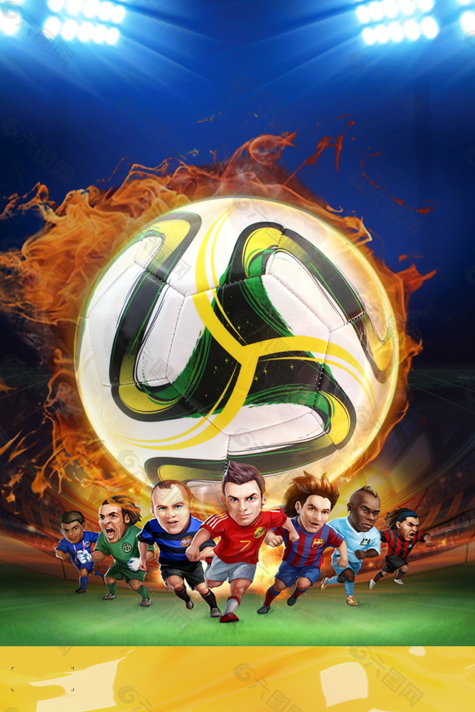 Hero Background
